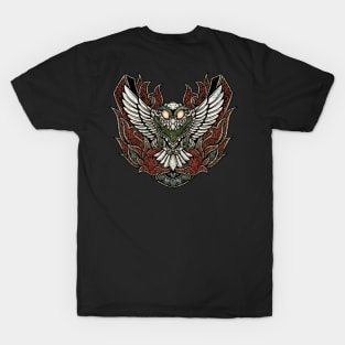 Wonderful Owl The Night's Best Friend T-Shirt